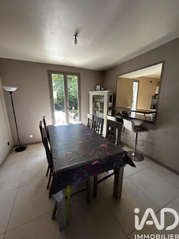 Maison à vendre 5 pièces 95 m² Champagne-sur-Oise