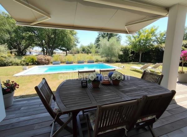 ✨ Rare : Maison d'exception DPE AA – Sérénité et confort absolu à Barcelone-du-Gers 🏡