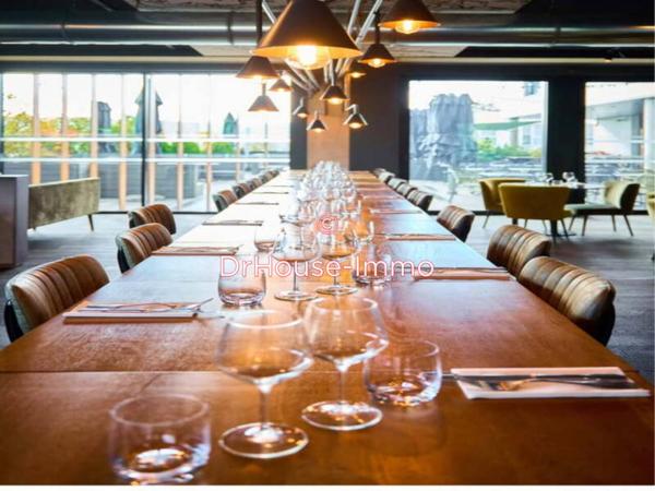 Commerce à vendre 4 pièces de 500 m²