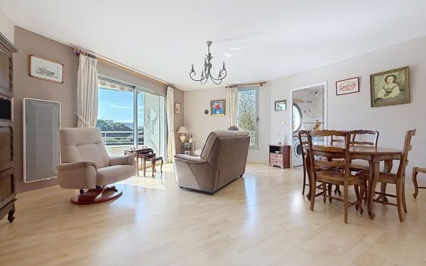 Appartement à vendre    3 pièces • 69,21 m2 La Rochelle