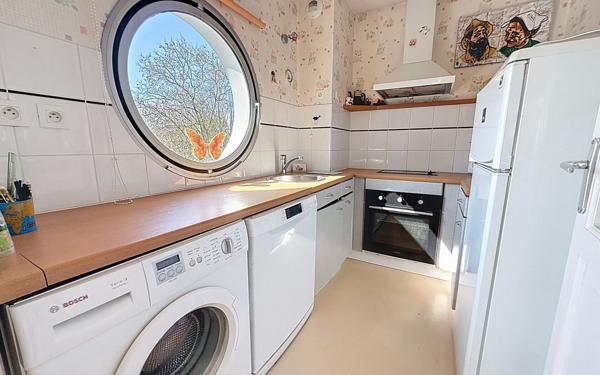 Appartement à vendre    3 pièces • 69,21 m2 La Rochelle