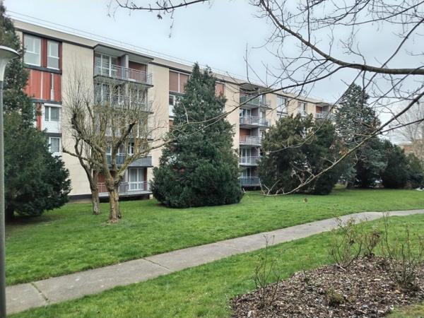 Vente / Appartement T5 à Beauvais (60000)