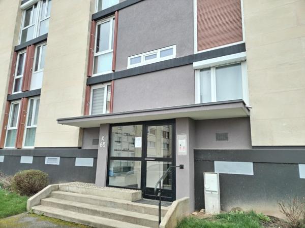 Vente / Appartement T5 à Beauvais (60000)