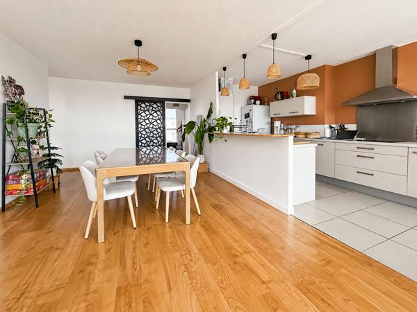 Appartement coup de coeur Mérignac de 71m2 quartier Capeyron