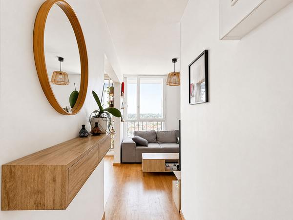 Appartement coup de coeur Mérignac de 71m2 quartier Capeyron