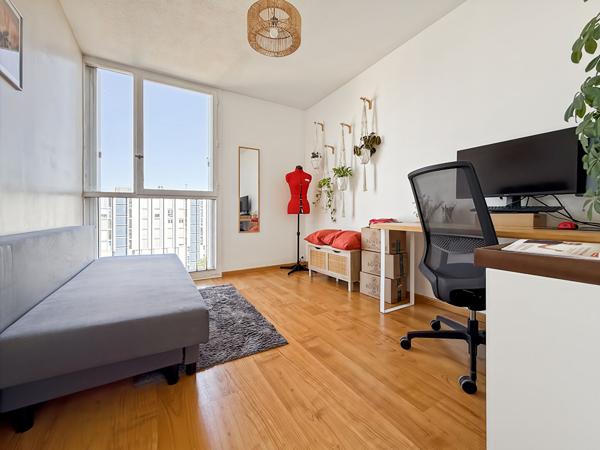 Appartement coup de coeur Mérignac de 71m2 quartier Capeyron