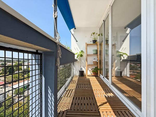 Appartement coup de coeur Mérignac de 71m2 quartier Capeyron