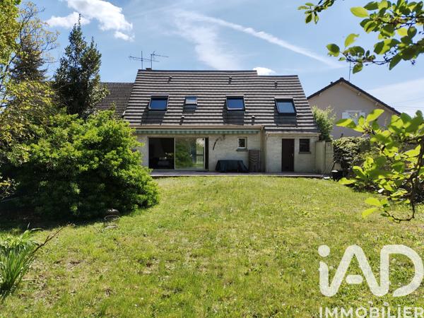 Maison à vendre 5 pièces 120,75 m² Mitry-Mory