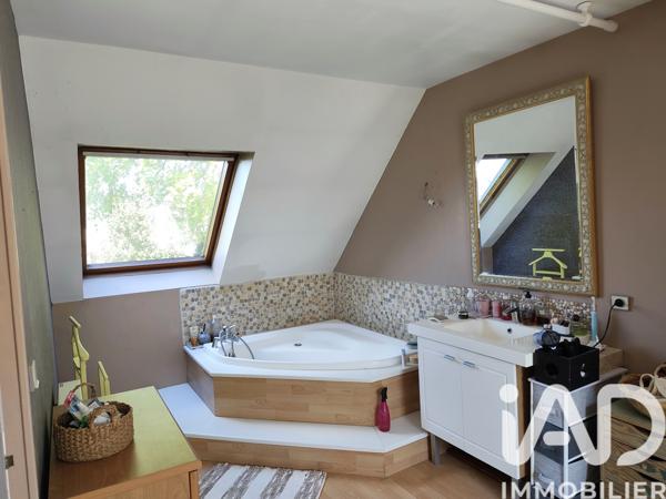 Maison à vendre 5 pièces 120,75 m² Mitry-Mory