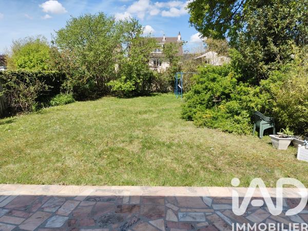Maison à vendre 5 pièces 120,75 m² Mitry-Mory