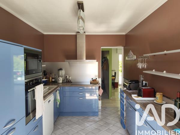 Maison à vendre 5 pièces 120,75 m² Mitry-Mory