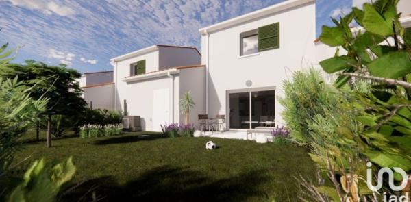 Maison 4 pièces de 89 m² à Tonnay-Charente (17430)