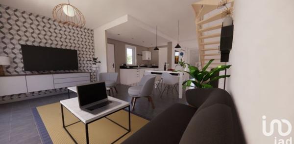 Maison 4 pièces de 89 m² à Tonnay-Charente (17430)