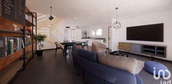 Maison 4 pièces de 89 m² à Tonnay-Charente (17430)