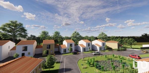 Maison 4 pièces de 89 m² à Tonnay-Charente (17430)