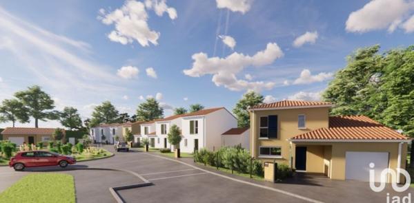 Maison 4 pièces de 89 m² à Tonnay-Charente (17430)