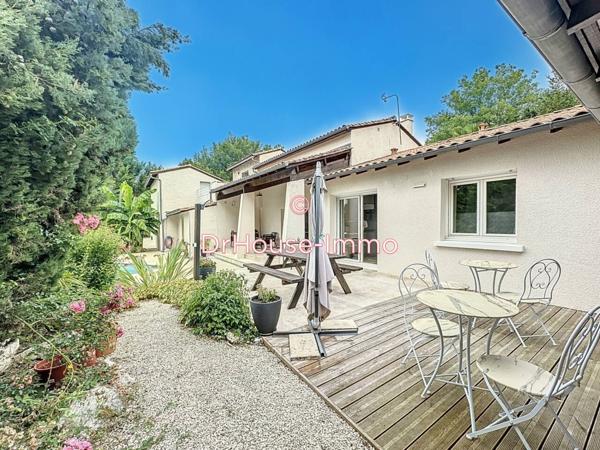 Maison à vendre 6 pièces de 177 m²