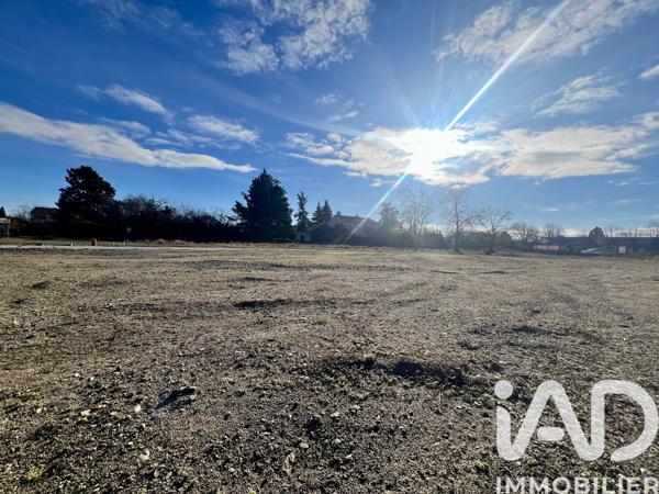 Terrain à vendre 650 m² Riom