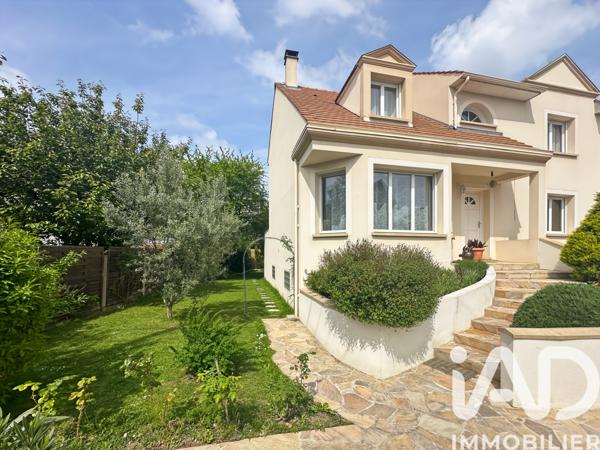 Maison à vendre 7 pièces 130 m² Chelles