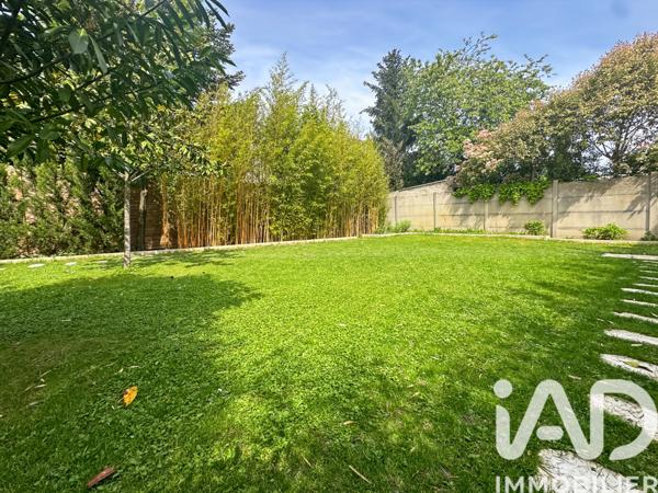 Maison à vendre 7 pièces 130 m² Chelles