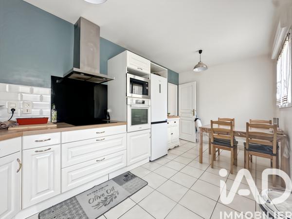 Maison à vendre 7 pièces 130 m² Chelles