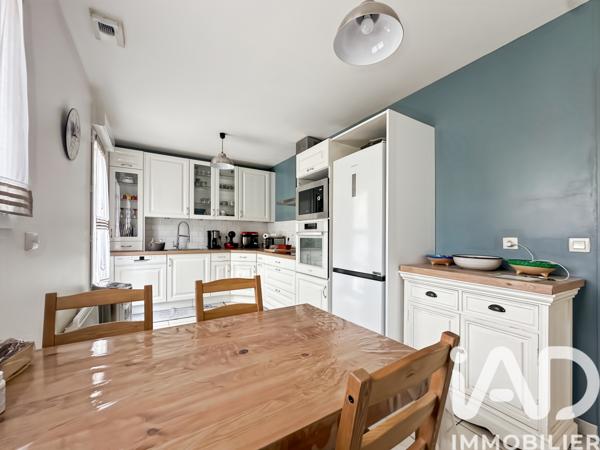 Maison à vendre 7 pièces 130 m² Chelles