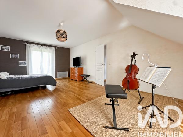 Maison à vendre 7 pièces 130 m² Chelles