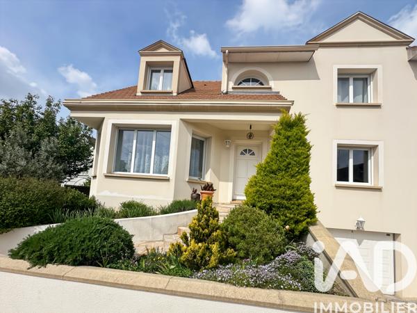 Maison à vendre 7 pièces 130 m² Chelles