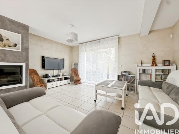 Maison à vendre 7 pièces 130 m² Chelles