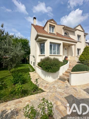 Maison à vendre 7 pièces 130 m² Chelles