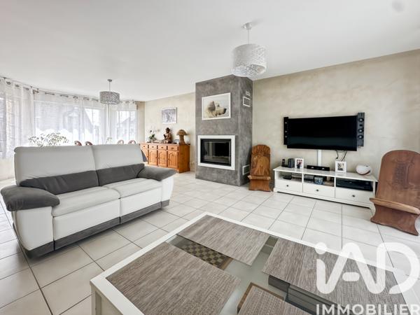 Maison à vendre 7 pièces 130 m² Chelles