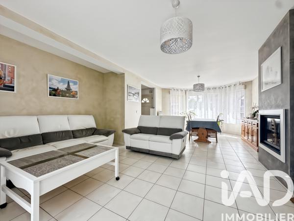 Maison à vendre 7 pièces 130 m² Chelles