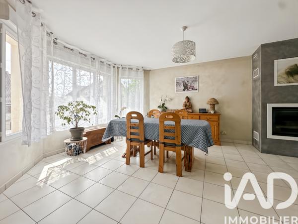 Maison à vendre 7 pièces 130 m² Chelles