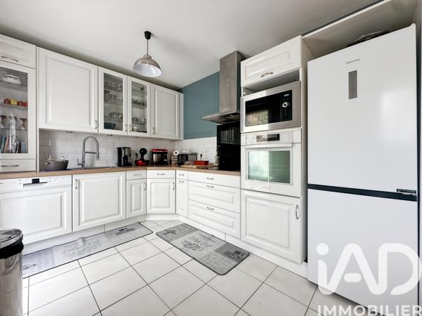Maison à vendre 7 pièces 130 m² Chelles
