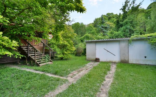 Maison à vendre    2 pièces •  Condé-Sainte-Libiaire