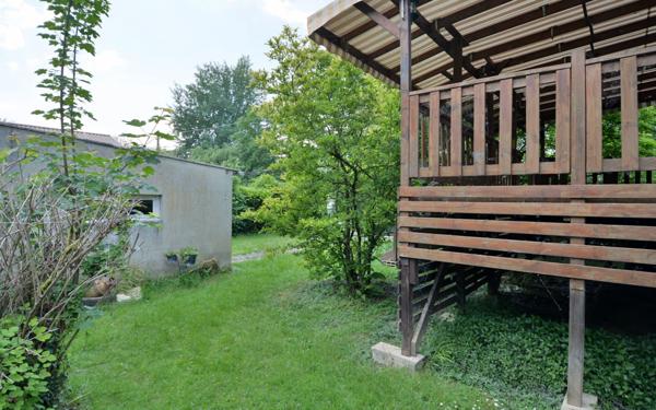 Maison à vendre    2 pièces •  Condé-Sainte-Libiaire