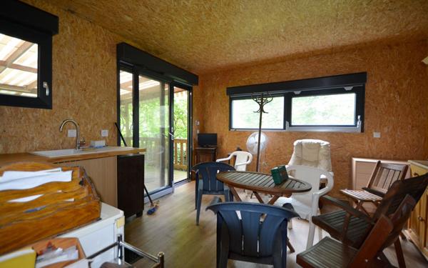 Maison à vendre    2 pièces •  Condé-Sainte-Libiaire