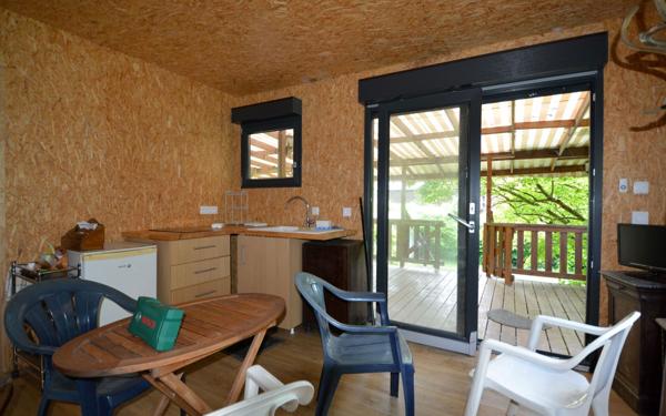 Maison à vendre    2 pièces •  Condé-Sainte-Libiaire