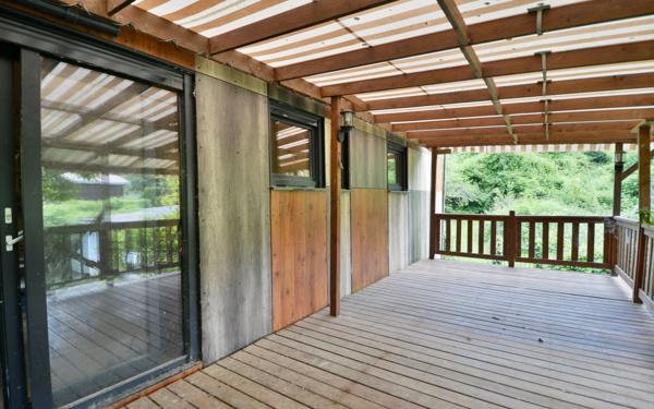 Maison à vendre    2 pièces •  Condé-Sainte-Libiaire