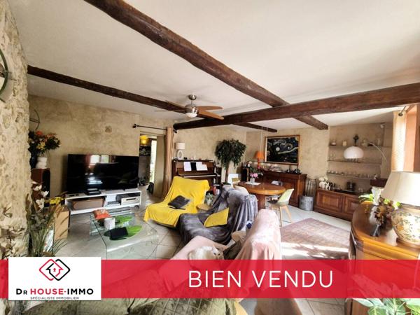 Maison à vendre 4 pièces de 114 m²