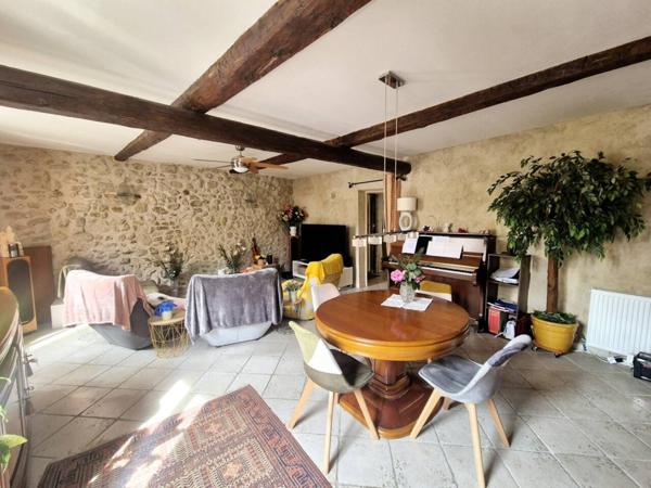 Maison à vendre 4 pièces de 114 m²