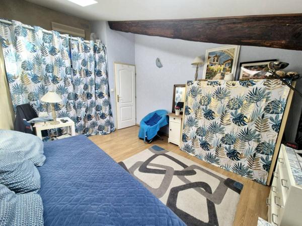 Maison à vendre 4 pièces de 114 m²