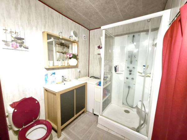 Maison à vendre 4 pièces de 114 m²