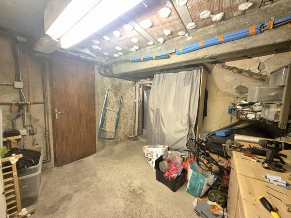 Maison à vendre 4 pièces de 114 m²