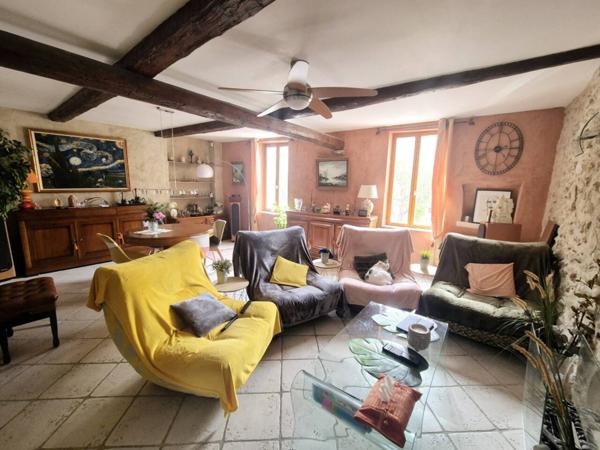 Maison à vendre 4 pièces de 114 m²