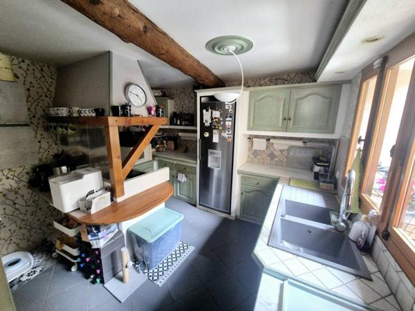 Maison à vendre 4 pièces de 114 m²