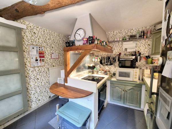 Maison à vendre 4 pièces de 114 m²