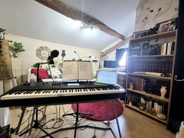 Maison à vendre 4 pièces de 114 m²