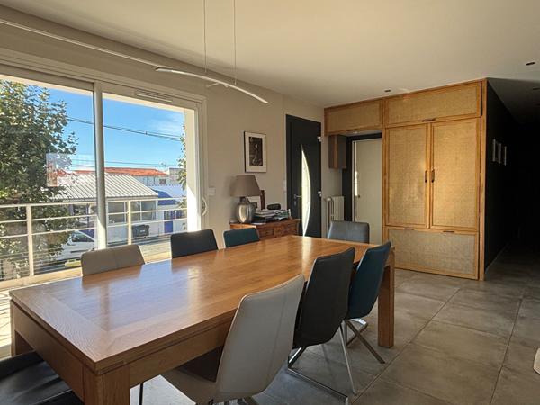 A VENDRE - CHATELAILLON PLAGE - Maison Familiale - garage - jardin