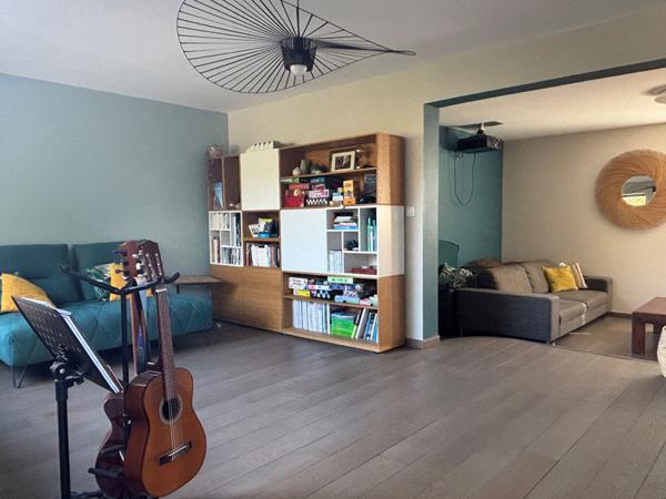 A VENDRE - CHATELAILLON PLAGE - Maison Familiale - garage - jardin